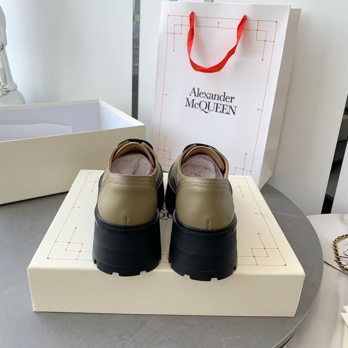 Alexander Mcqueen Shoes AMS00046